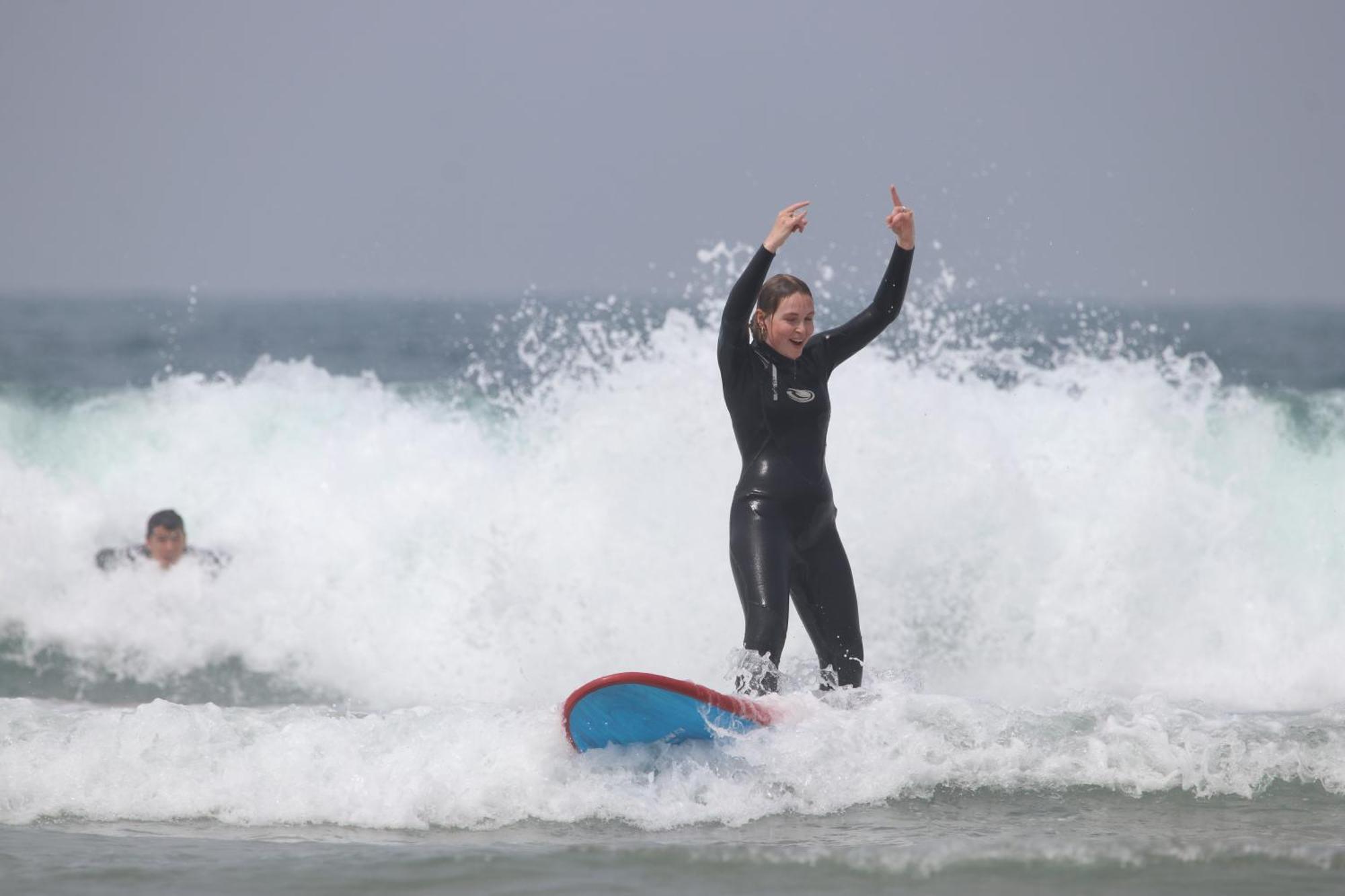 Bed and Breakfast Mana Surf Experience Tamraght Exterior foto