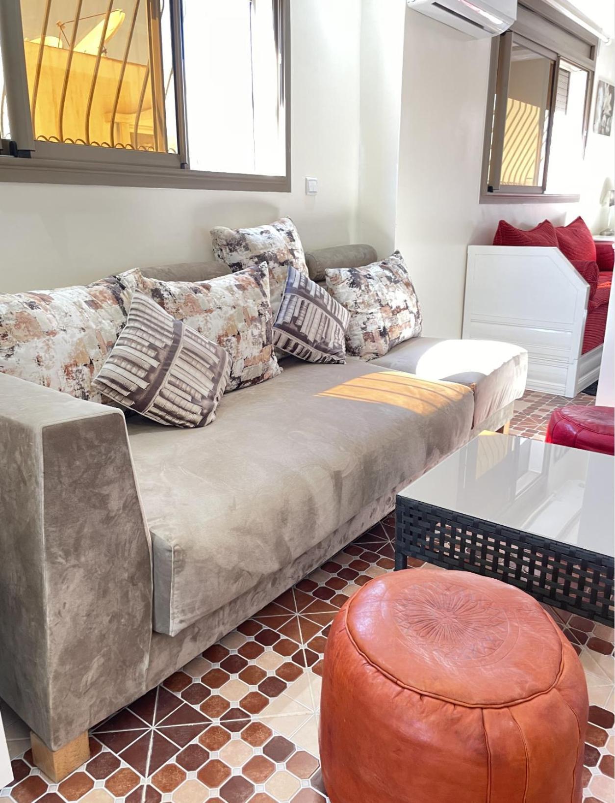 Bed and Breakfast Mana Surf Experience Tamraght Exterior foto