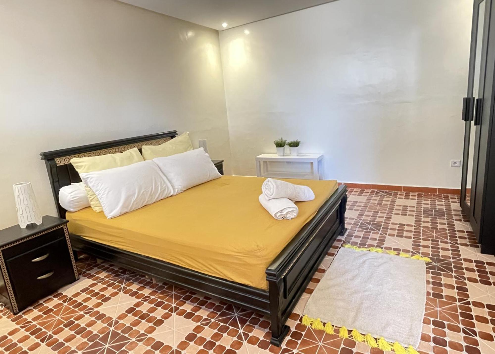 Bed and Breakfast Mana Surf Experience Tamraght Exterior foto
