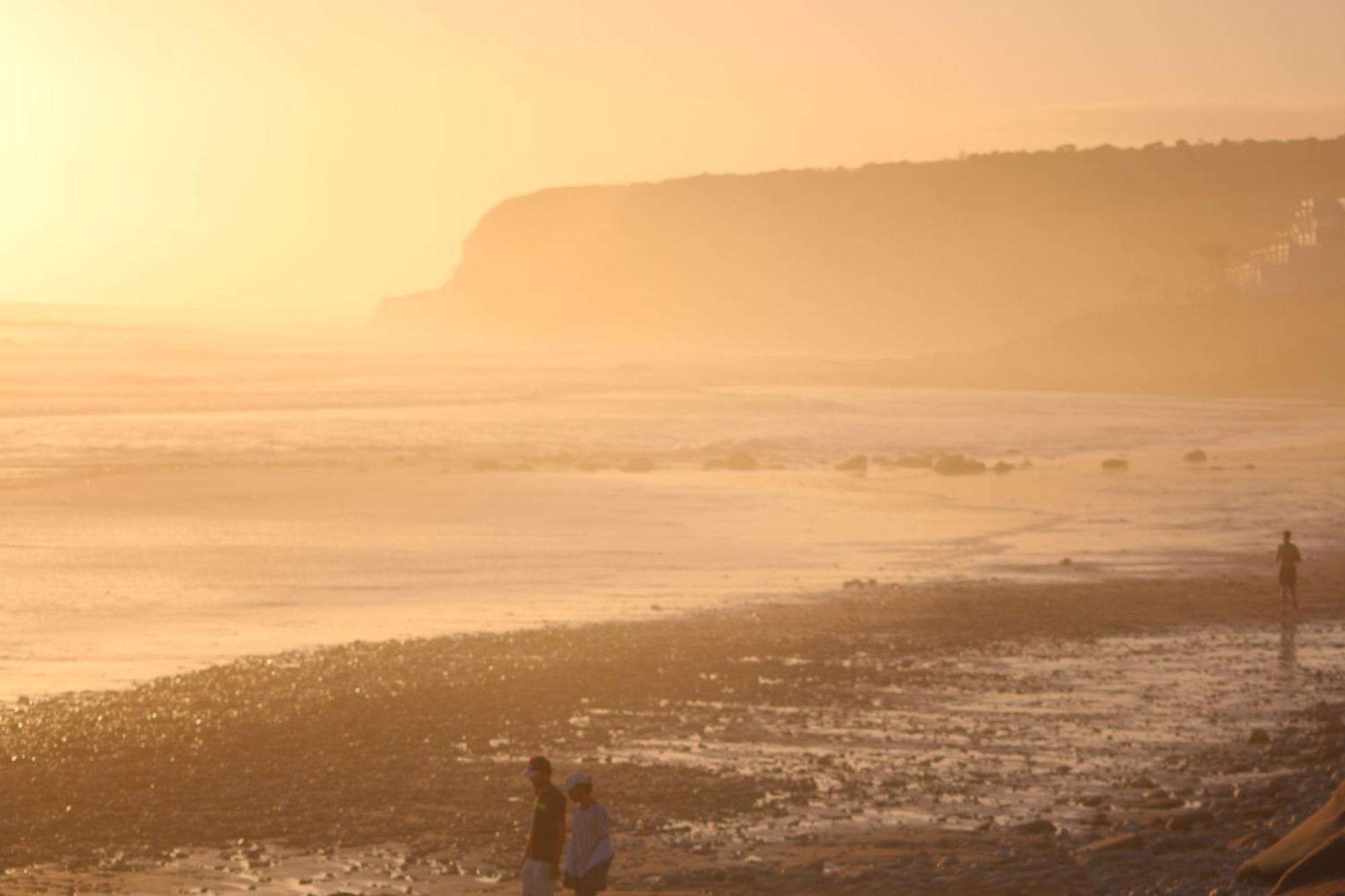 Bed and Breakfast Mana Surf Experience Tamraght Exterior foto