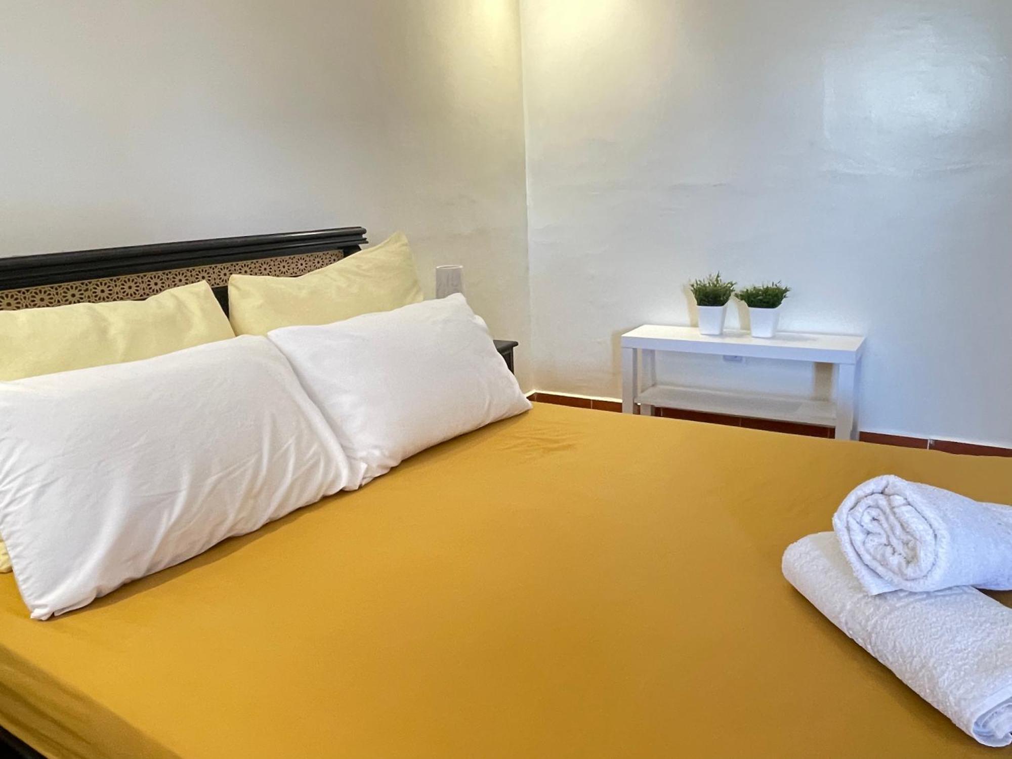 Bed and Breakfast Mana Surf Experience Tamraght Exterior foto